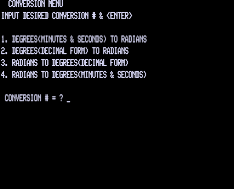 Screen shot